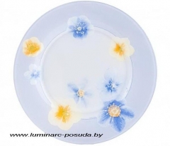 POEME BLUE тарелка обеденная 25 см